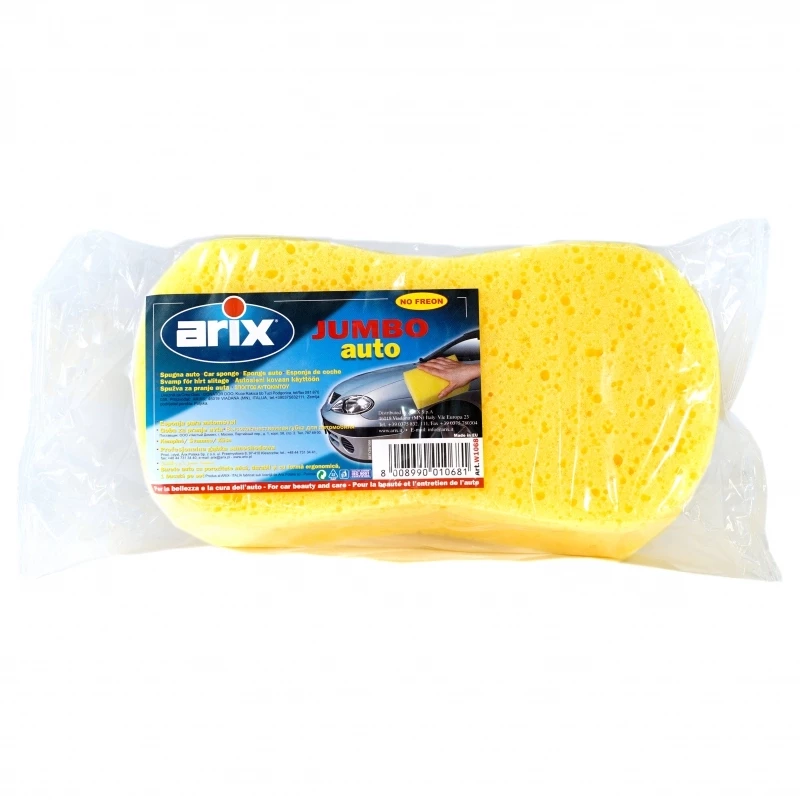 ARIX JUMBO GRIP CAR SPONGE