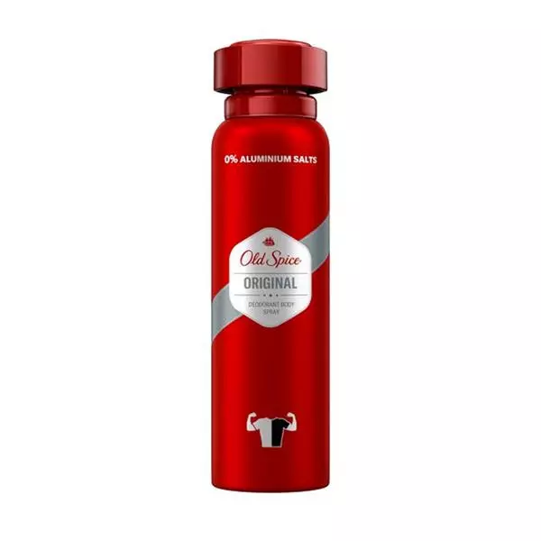 OLD SPICE DEO ORIGINAL 150ML 