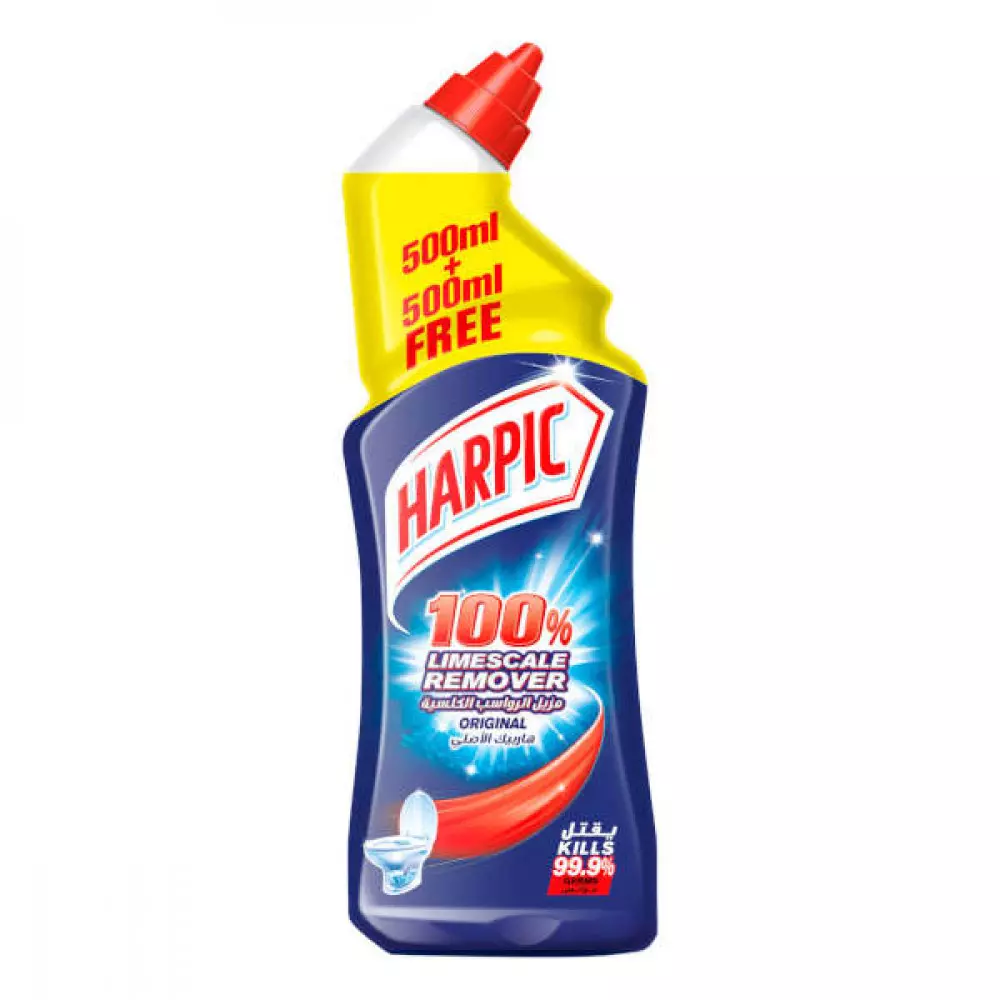 HARPIC LIQUID 1L