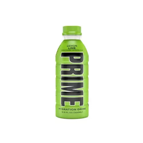 PRIME LEMON LIME 500ML 