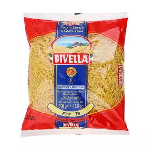 DIVELLA FILLINI #79 500G *2