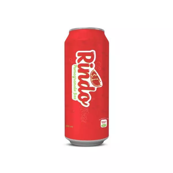 RINDO POMEGRANATE FIZZ 250 ML