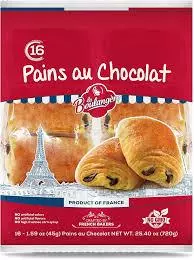 LA BOULANGERE PAIN AU CHOCOLAT 45G