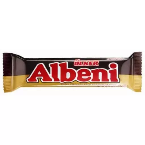 ULKER ALBENI CHOCOLATE 31G 