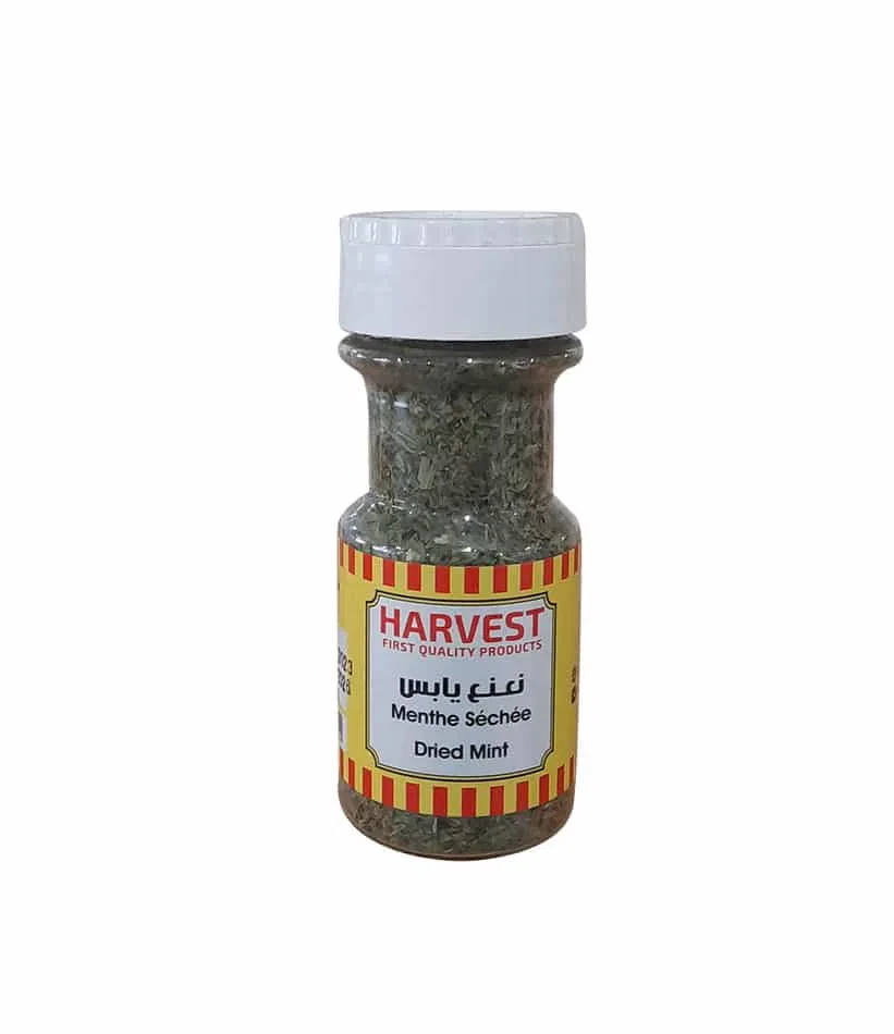 HARVEST DRIED MINT 50 G
