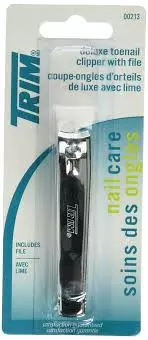 TRIM TOENAIL CLIPPER