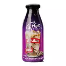 ARUBA ICED COFFEE MOCHA 250 ML