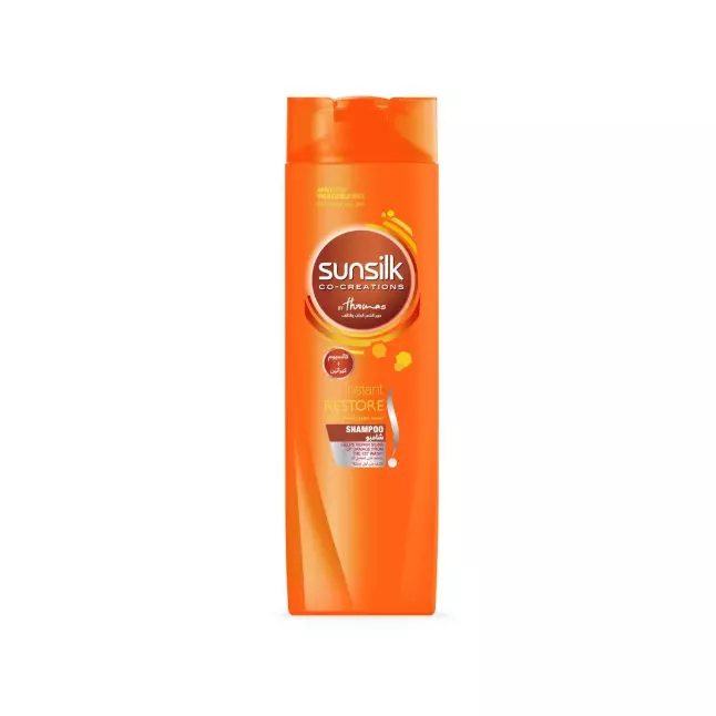 SUNSILK INSTANT REPAIR SHAMPOO 350ML
