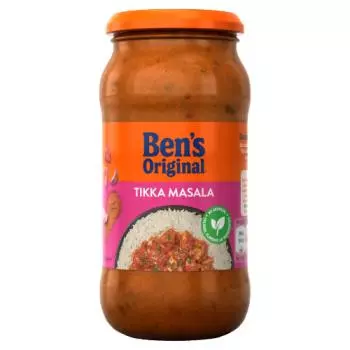 BENS ORIGINAL TIKKA MASALA 450 G