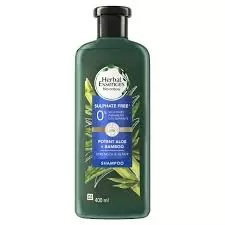 HERBAL ESSENCES SILICONE FREE 400ML