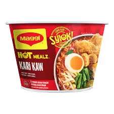 MAGGI HOT MEALS EGG 96G