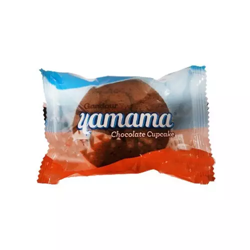 YAMAMA CHOCOLATE CUPCAKE 68 G
