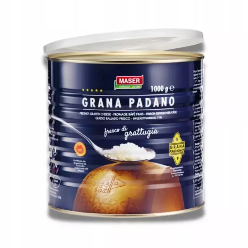 MASER GRANA PADANO 1 KG