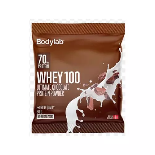 BODYLAB ULTIMATE CHOCOLATE PROTEIN POWDER 30 G