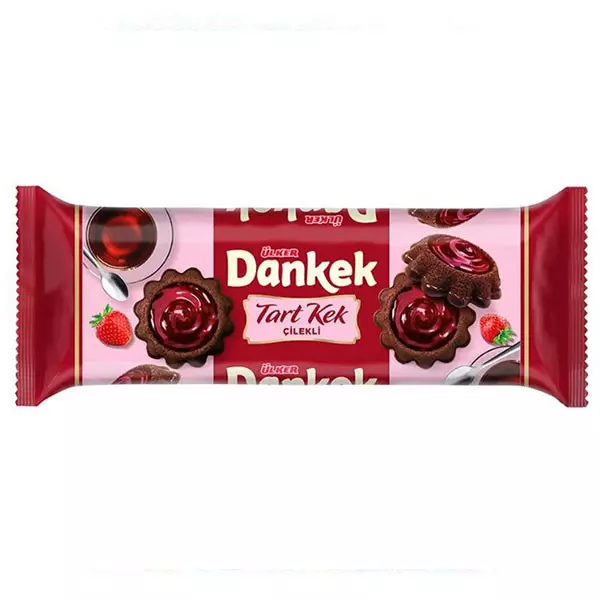 ULKER DANKEK STRAWBERRY 180 G