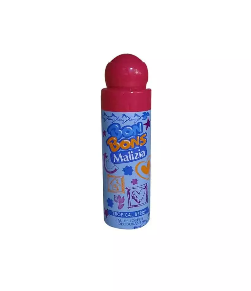 BON BONS MALIZIA DEO TROPICAL BERRY 75ML 