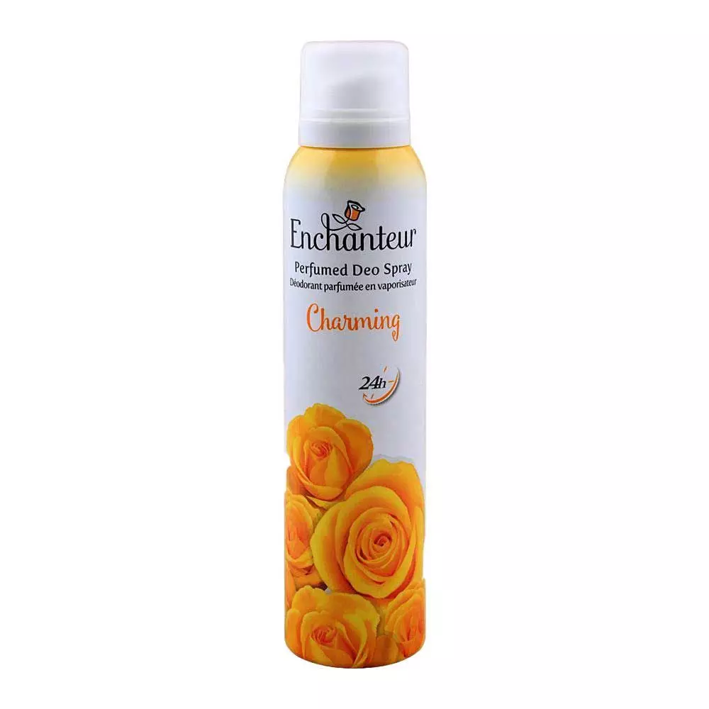 ENCHANTEUR DEO SPRAY CHARMING 200 ML
