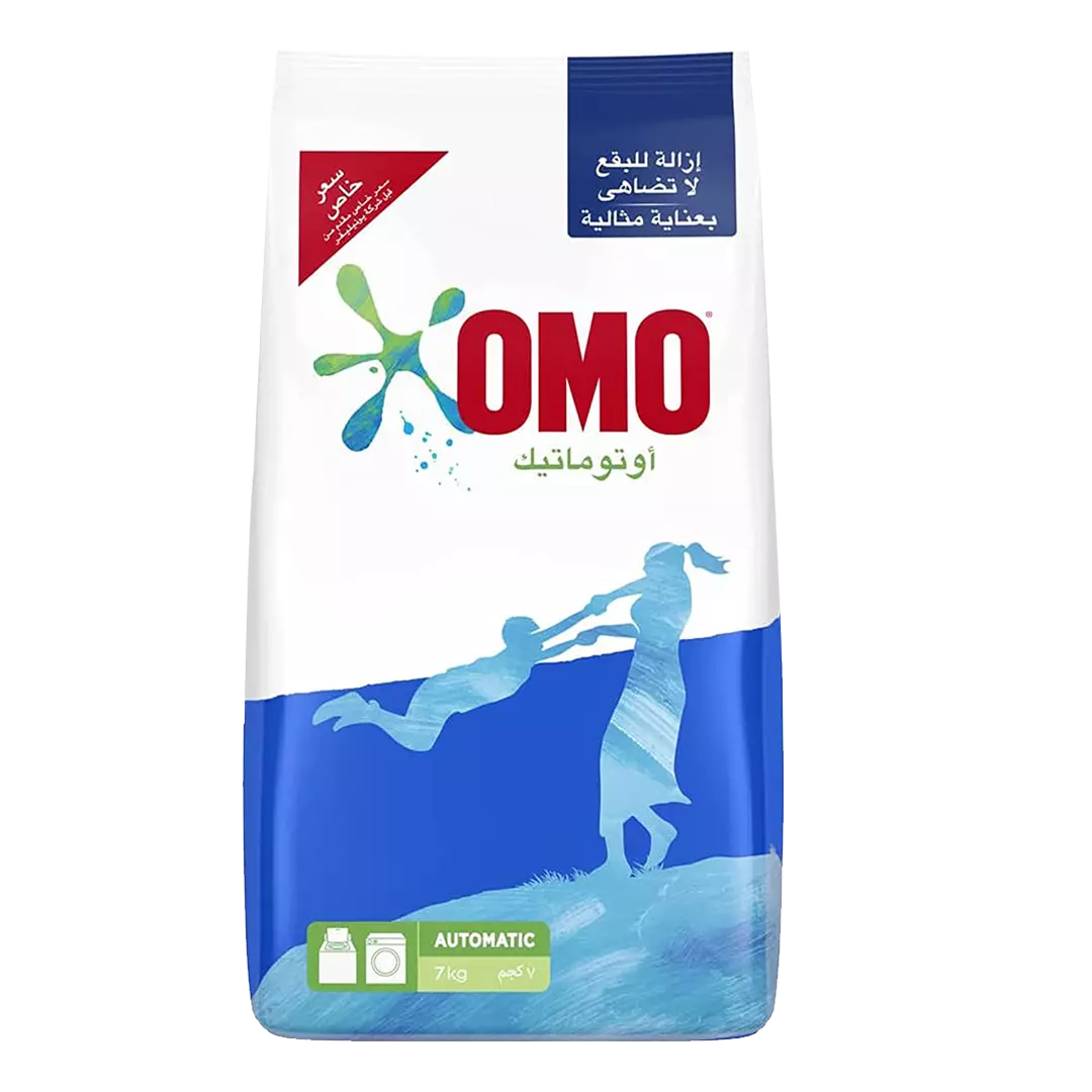 OMO POWDER ACTIVE 7 KG