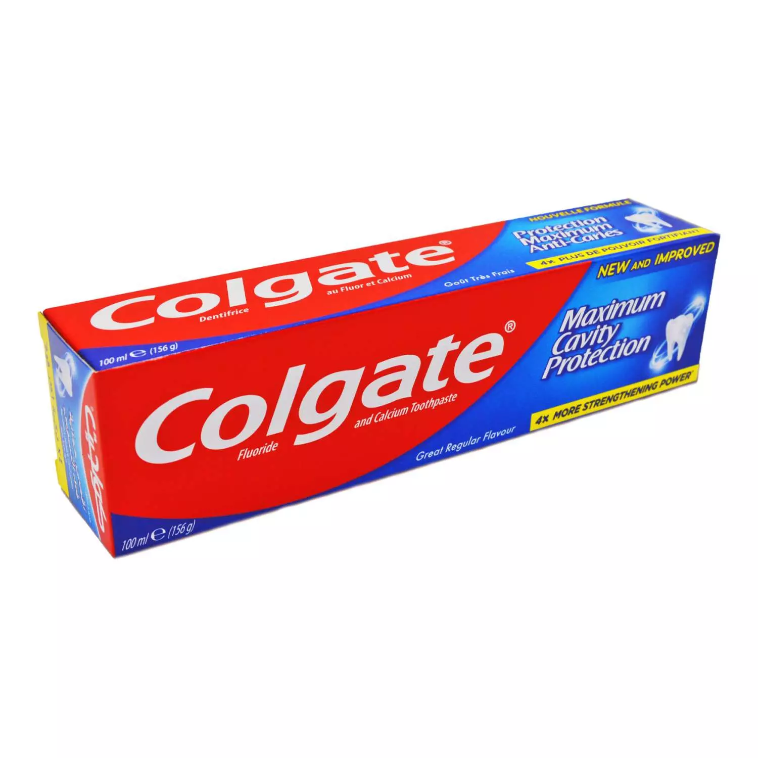 COLGATE TP CAVITY PROTECTION 100ML 