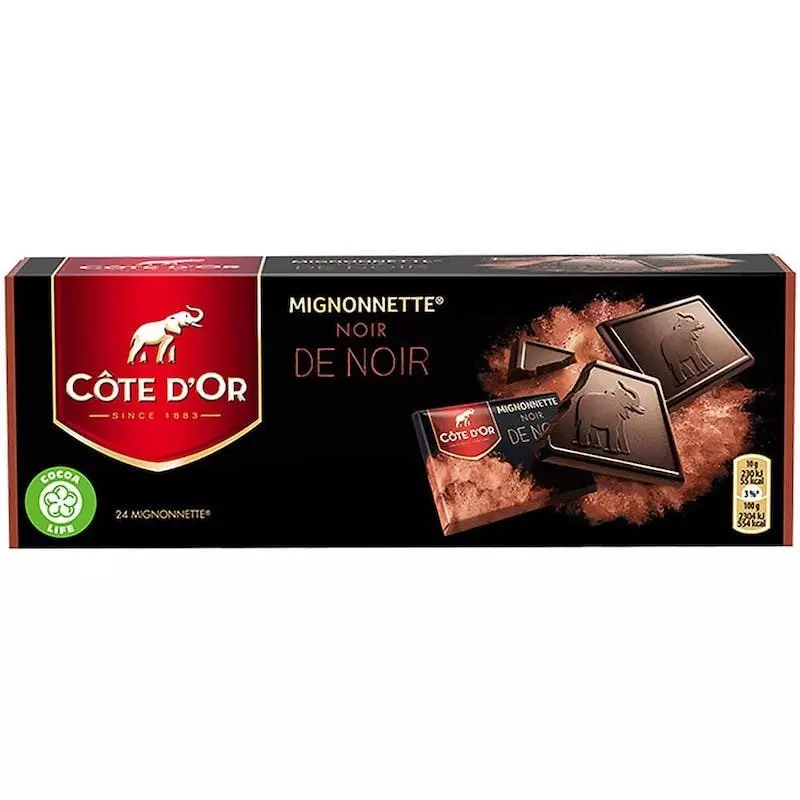 COTE DOR DARK CHOCOLATE 240G