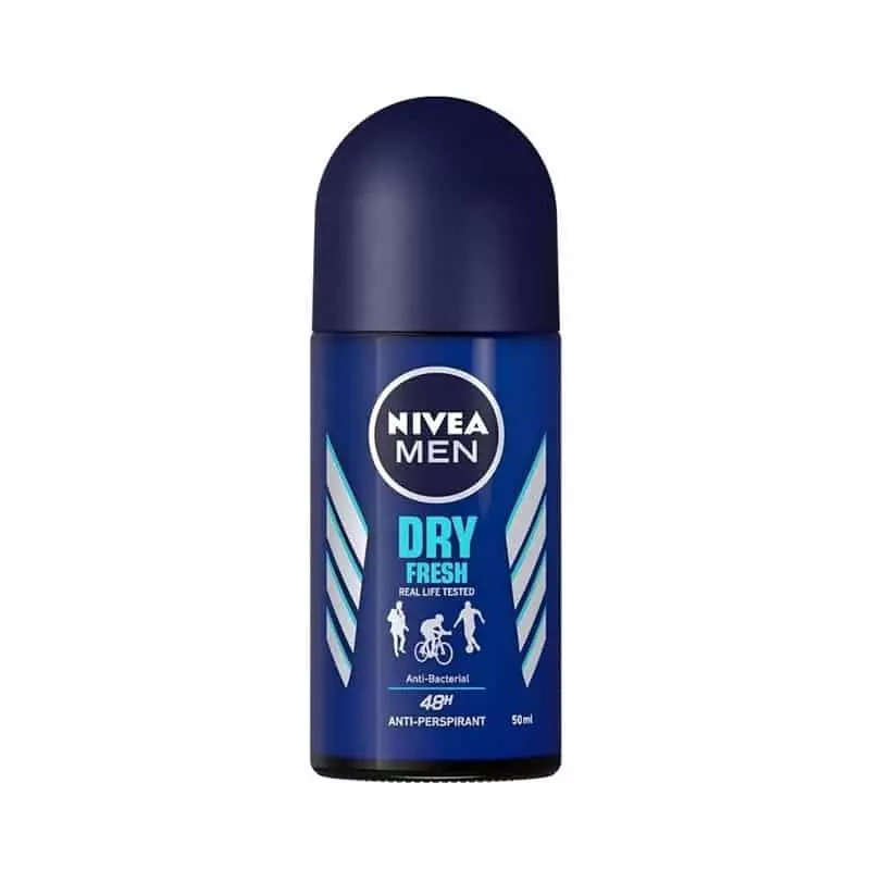 NIVEA MEN ROLL ON DRY FRESH 50 ML