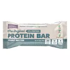 GRAPEFUL PROTEIN BAR PEANUT BUTTER 65 G