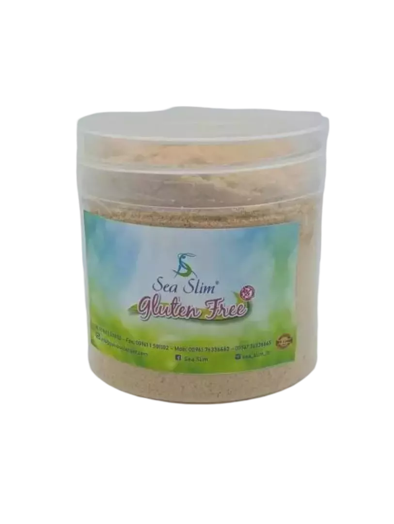 SEA SLIM BREAD CRUMBS GF 300 G