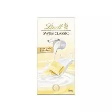 LINDT WHITE 100 G