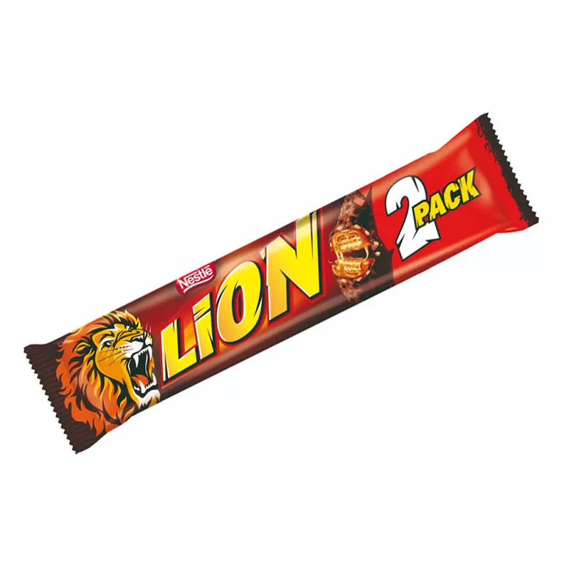 LION CHOCOLATE BAR 60 G