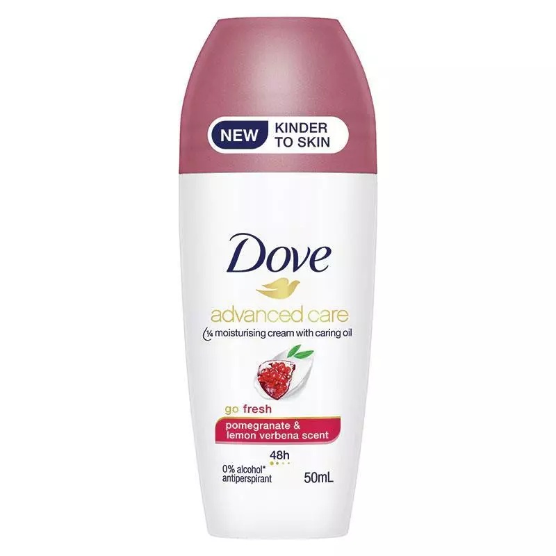 DOVE ROLL ON POMEGRANATE 50 ML