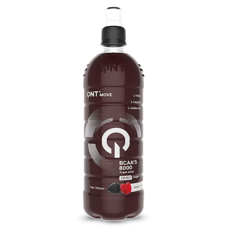 QNT BCAA FOREST FRUIT 770 ML