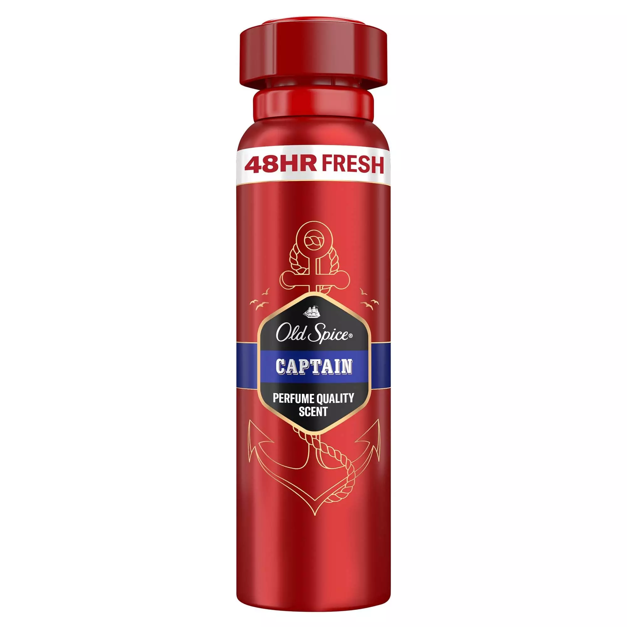 OLD SPICE DEO CAPTAIN 250ML