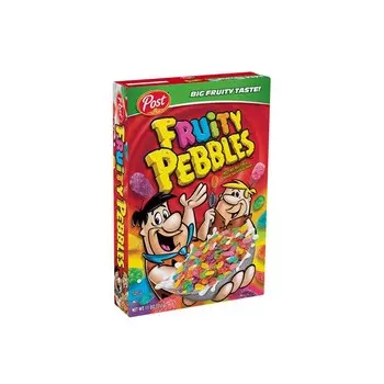 POST FRUITY PEBBLES 420G