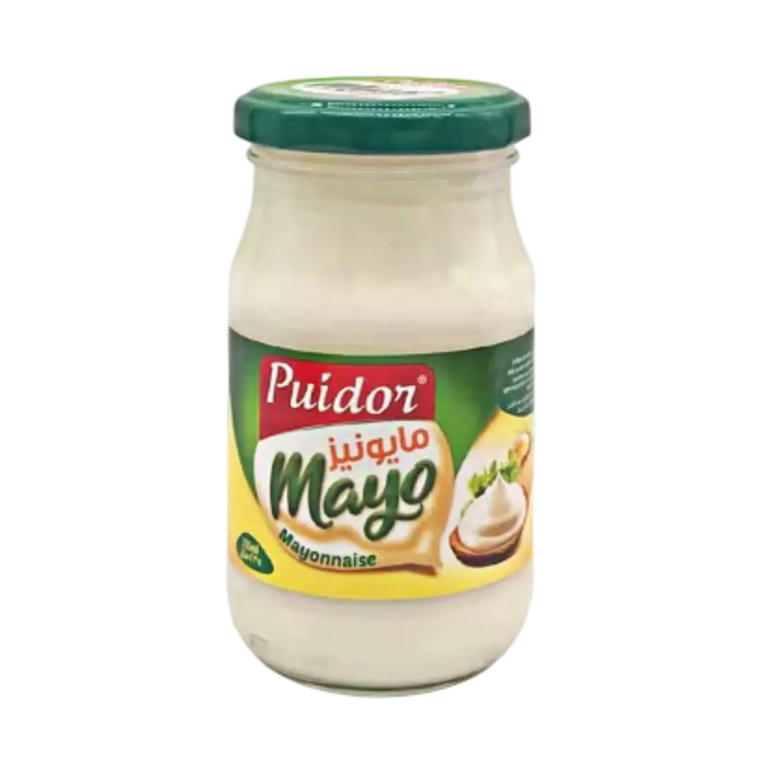 PUIDOR MAYONNAISE 235 ML