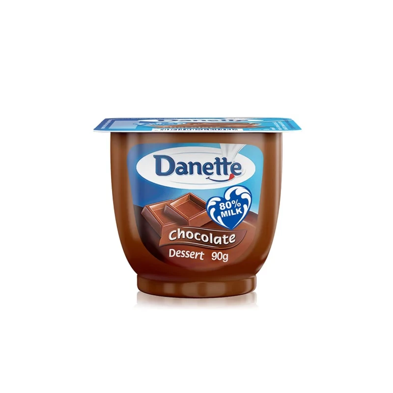 DANETTE CHOCOLATE DESSERT 90 G
