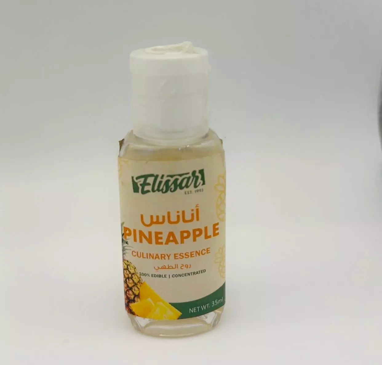 ELISSAR SWEET AROME PINEAPPLE 30 ML