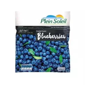 PLEIN SOLEIL FROZEN BLUEBERRIES 400 G