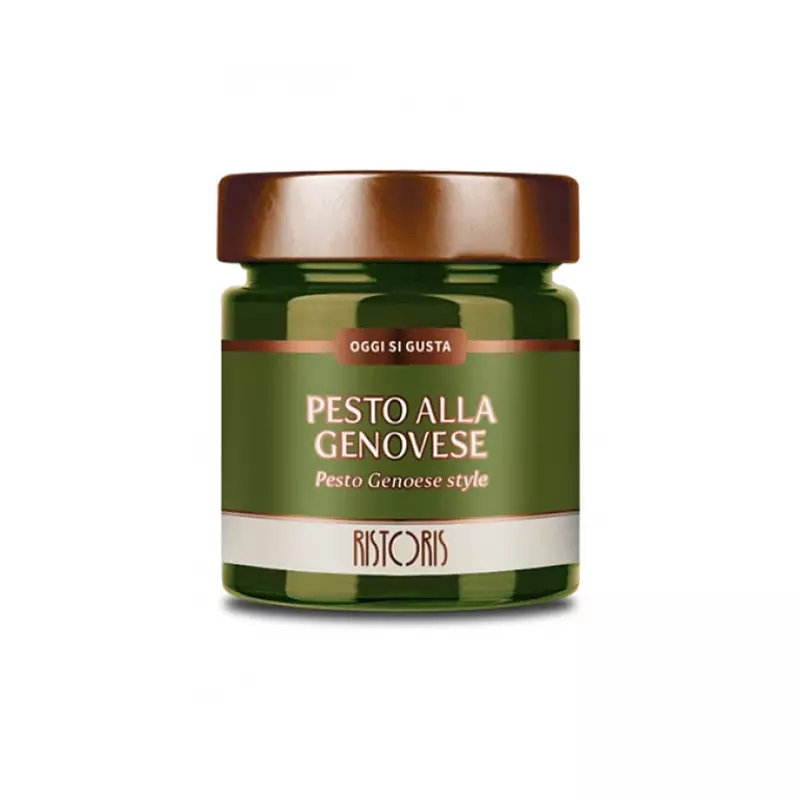 RISTORIS PESTO GENOVESE 210G 