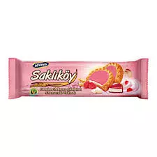 MCVITIES SAKLIKOY CHEESE CAKE BISCUIT 100 G