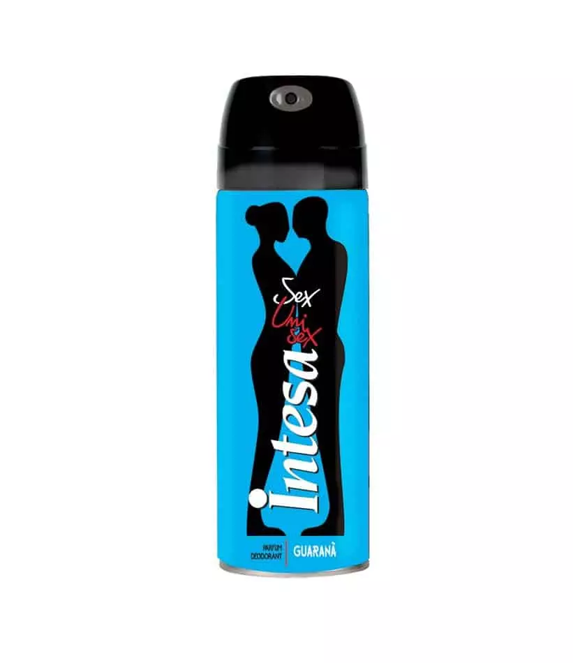 INTESA DEO GUARANA 125ML 