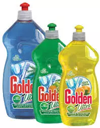 GOLDEN DISHWASHING LIQUID *3 500ML