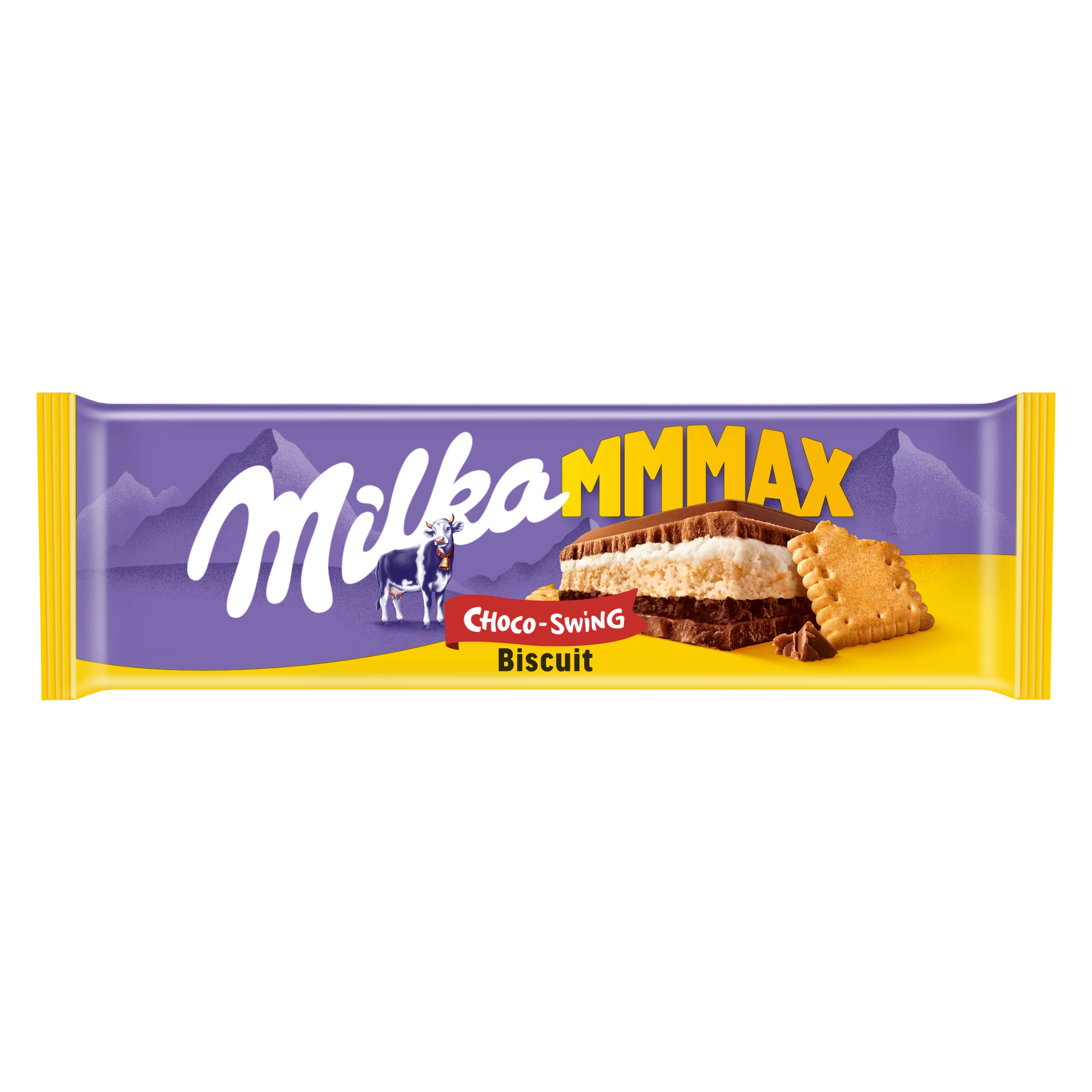 MILKA MMMAX BISCUIT GALLETA 300G