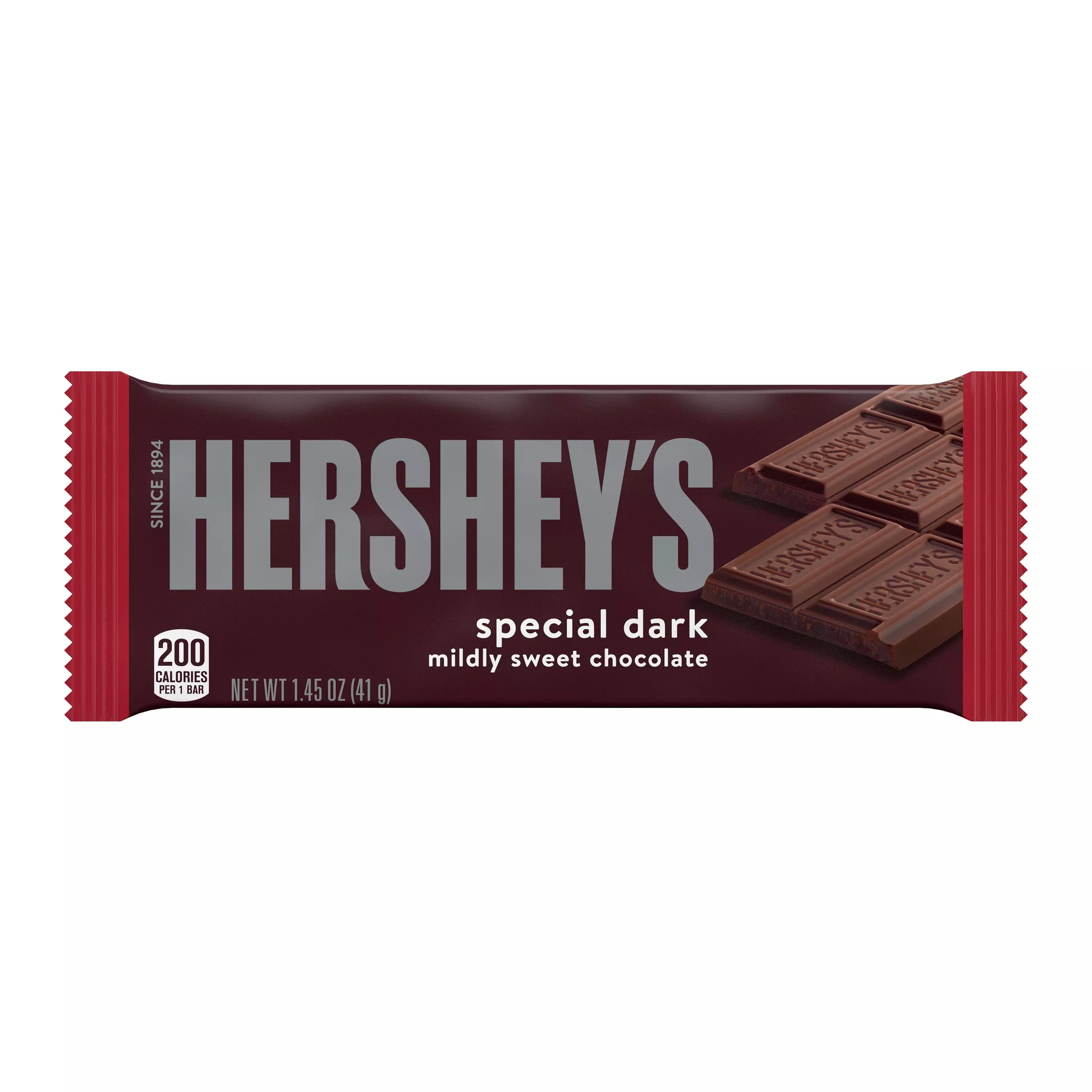 HERSHYES SPECIAL DARK CHOCOLATE 41 G 