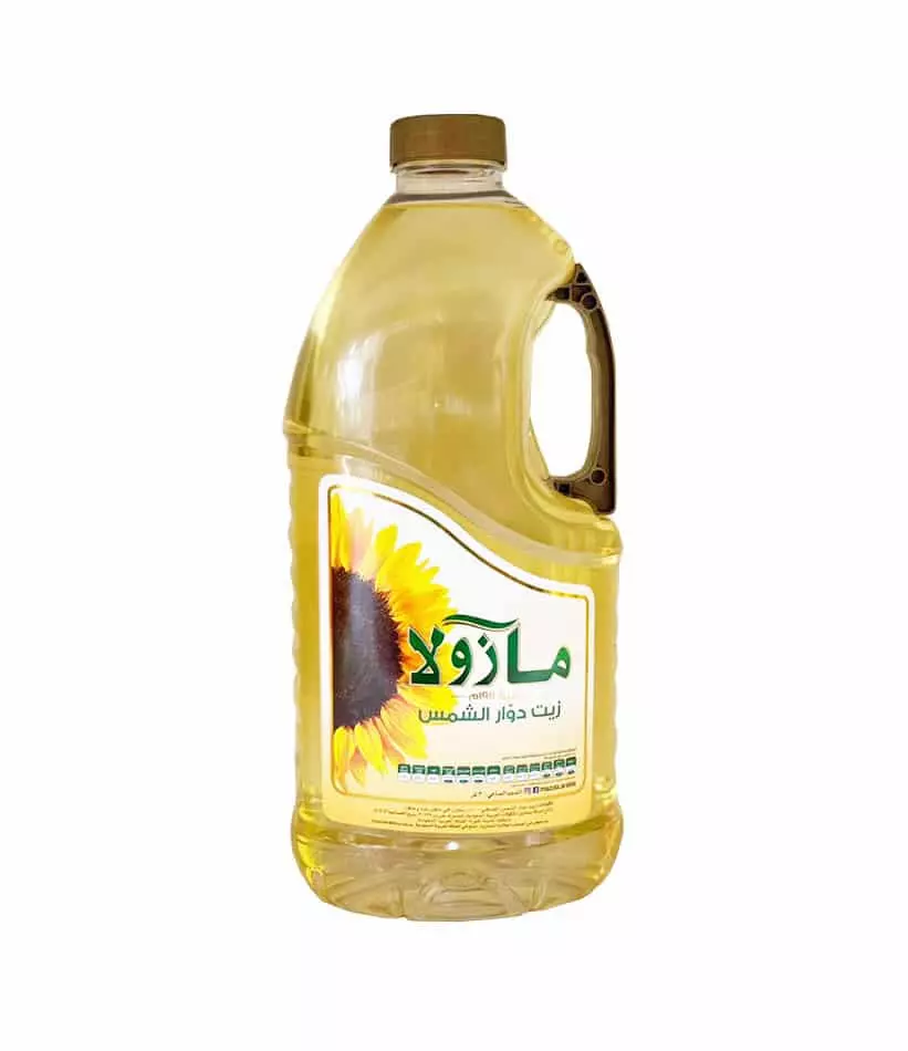 MAZOLA SUNFLOWER OIL 3 L