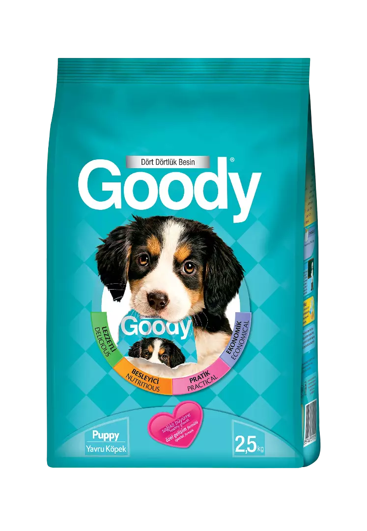 GOODY DOG PUPPY 2.5KG