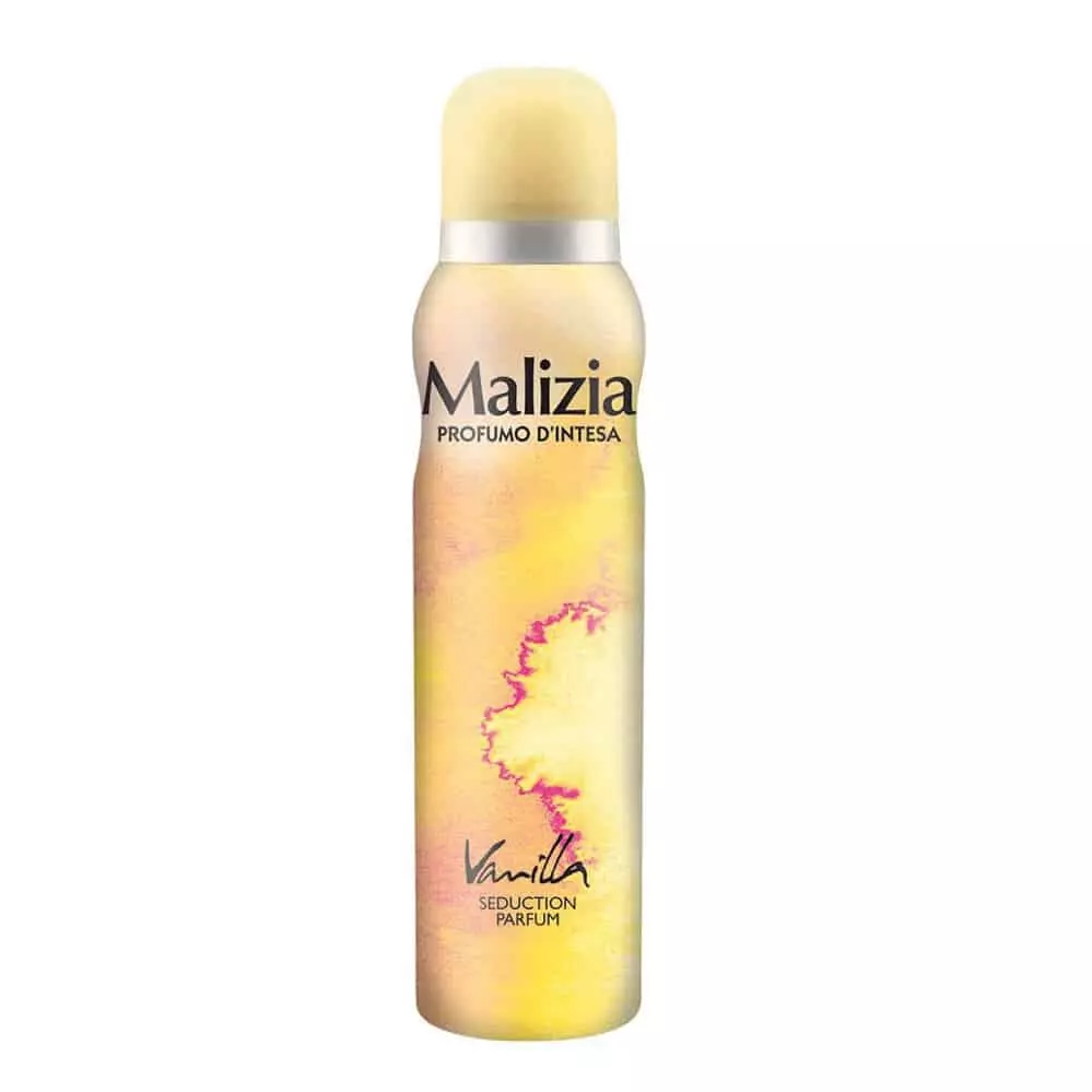 MALIZIA DEO VANILLA 150 ML