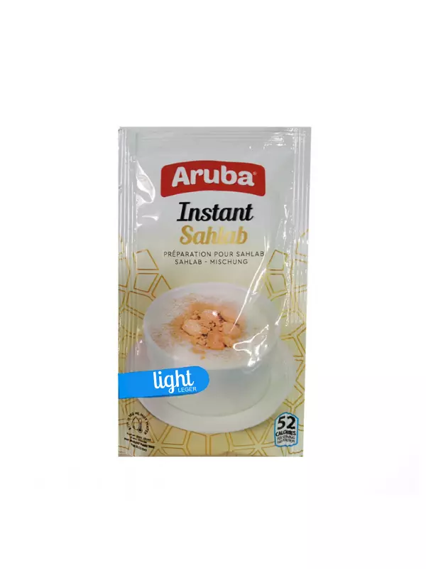 ARUBA SAHLAB LIGHT 15G