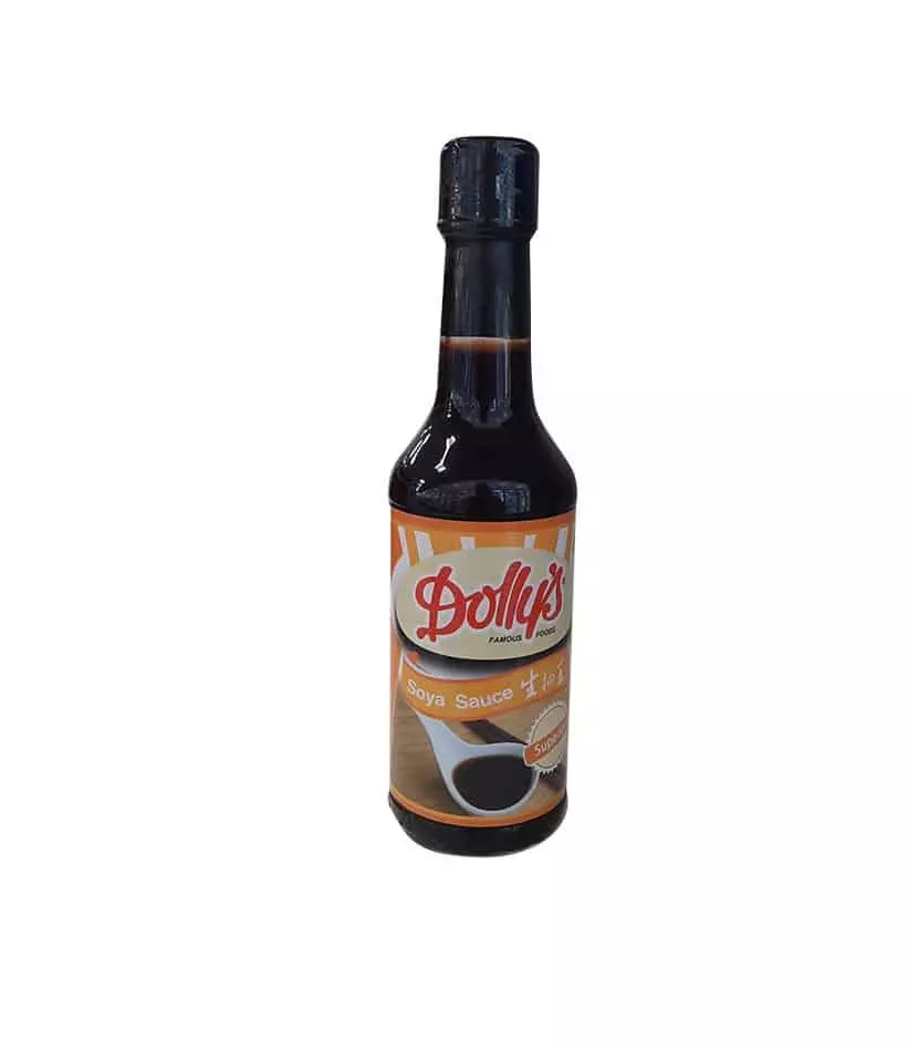 DOLLYS SOYA SAUCE 150ML