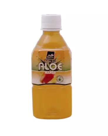 TROPICAL ALOE VERA DRINK MANGO 350 ML