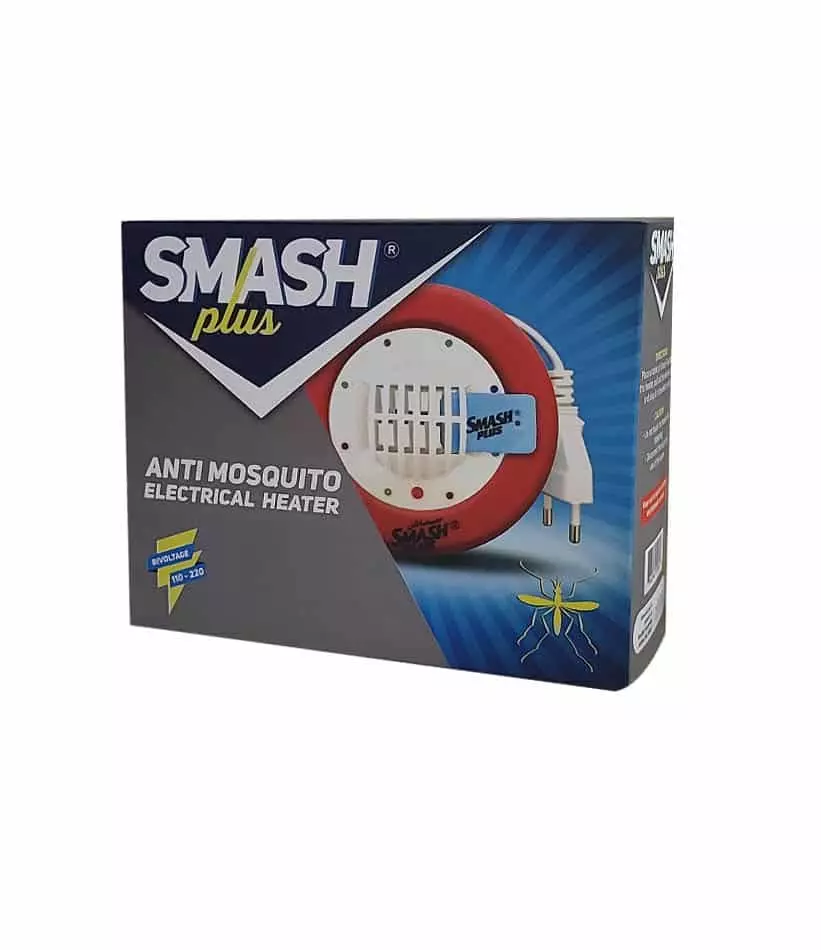 SMASH ANTI MOSQUITO ELECTRICAL HEATER 